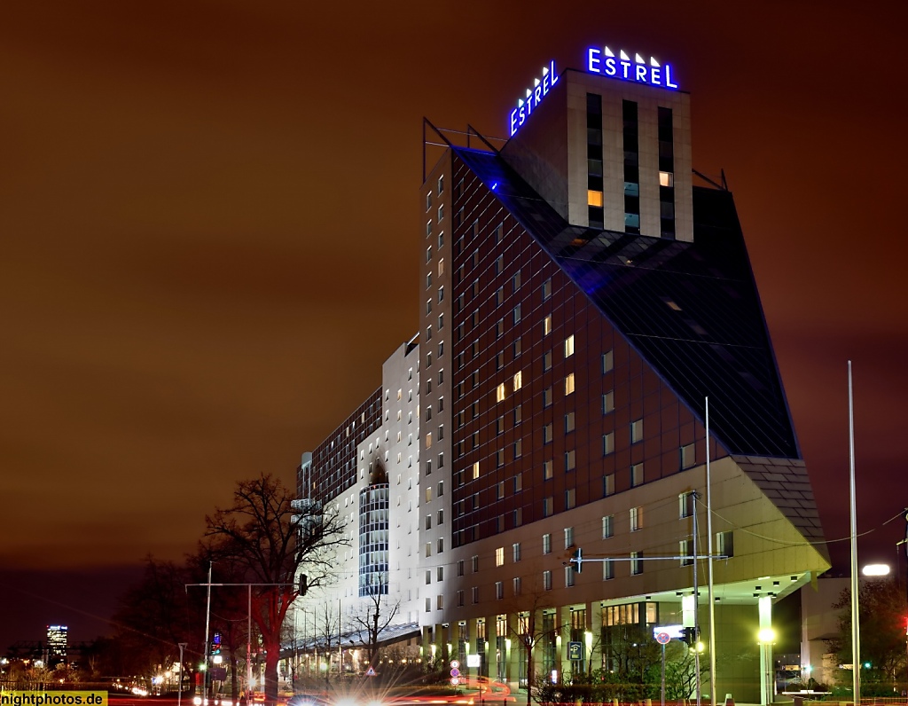 Berlin Neukölln Hotel Estrel