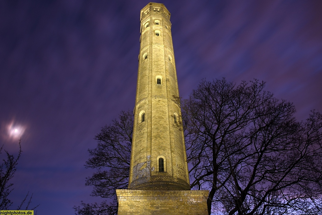 Berlin Prenzlauer Berg Wasserturmplatz