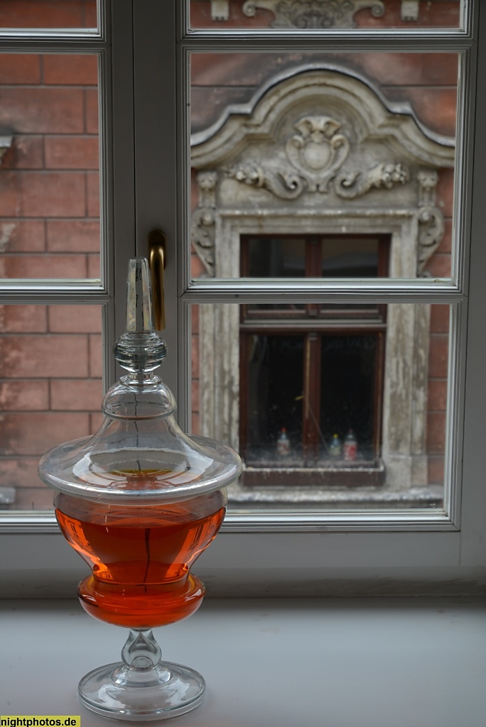 Krakau Apothekenmuseum (Muzeum Farmacji) in der Ulica Florianska