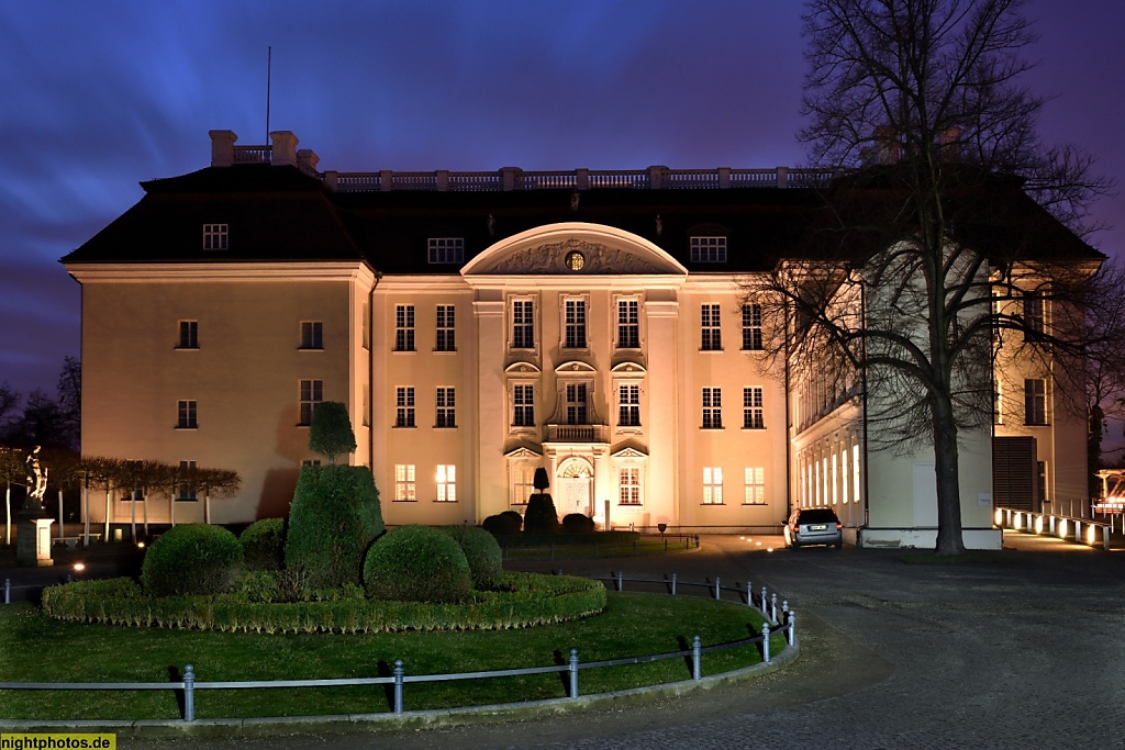 Berlin Köpenick. Kunstgewerbemuseum. Erbaut als Schloss 1677-1682 von Rutger van Langervelt. Barock. Instandsetzung 1993-1998 und Ausbau 2004-2007 von BASD Architekten