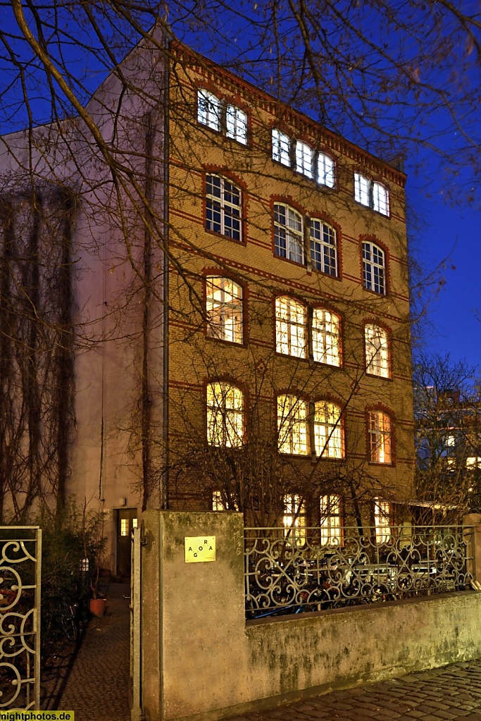 Berlin Neukölln Agora Collective