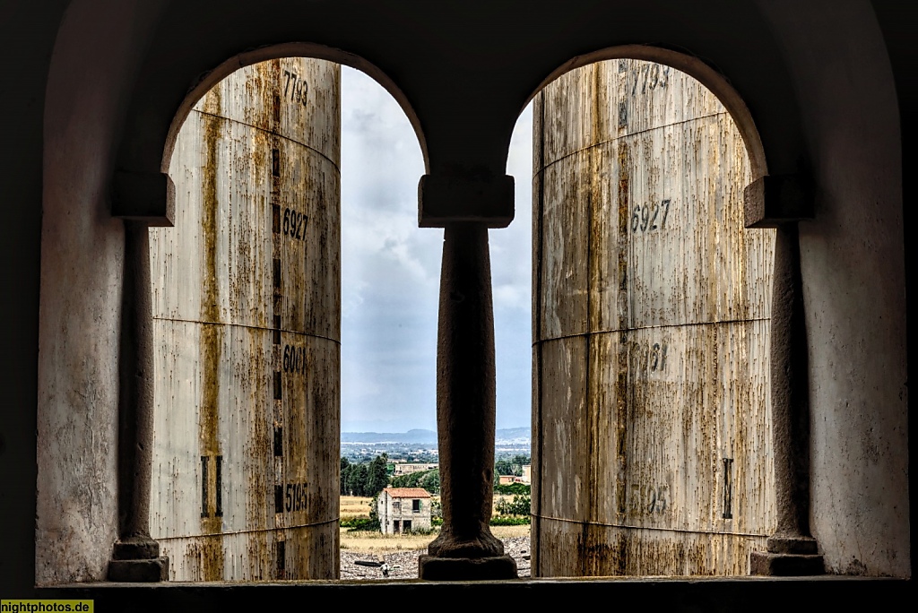 Lost Place: ehemalige Weinkooperative auf Mallorca