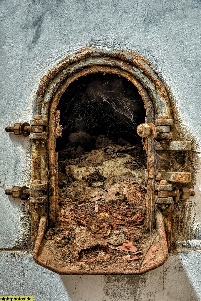 Lost Place: ehemalige Weinkooperative auf Mallorca