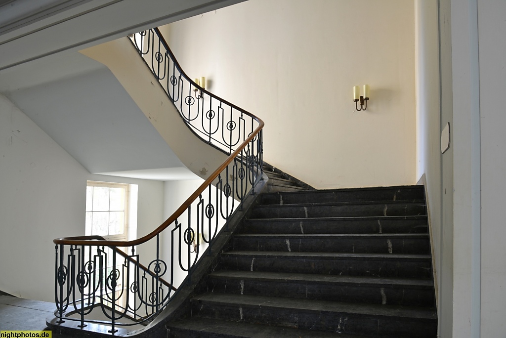 Wandlitz ehemalige FDJ Jugendhochschule am Bogensee