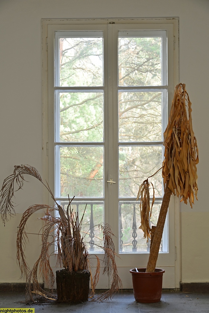 Wandlitz ehemalige FDJ Jugendhochschule am Bogensee