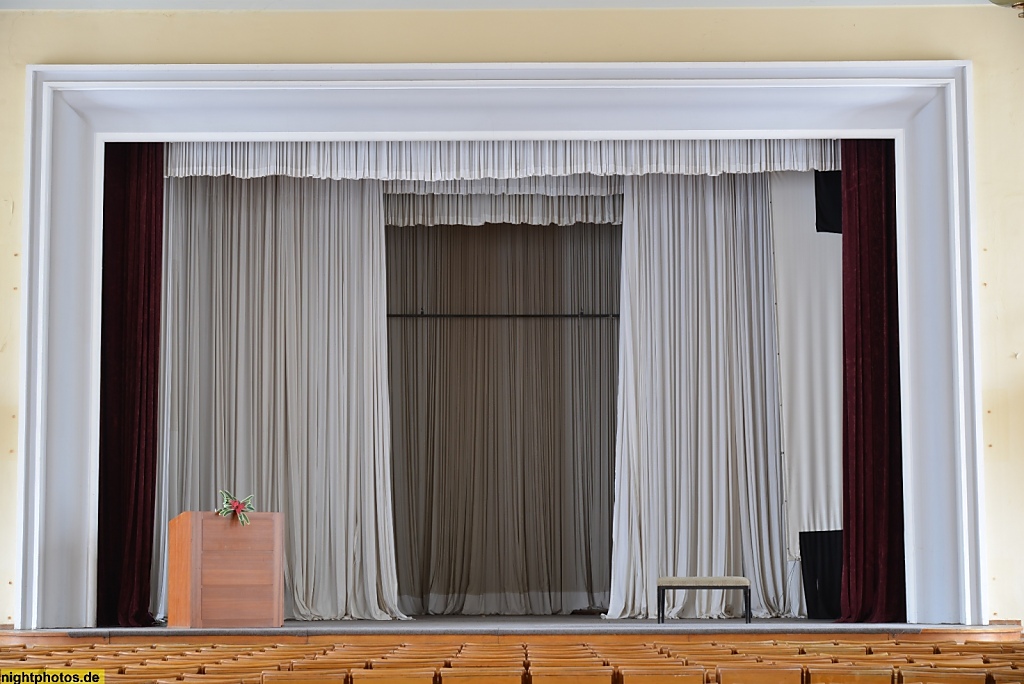 Wandlitz ehemalige FDJ Jugendhochschule am Bogensee