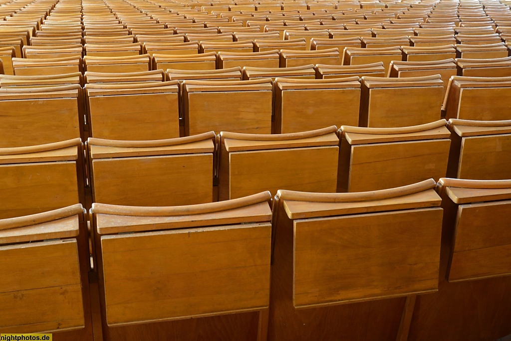 Wandlitz ehemalige FDJ Jugendhochschule am Bogensee