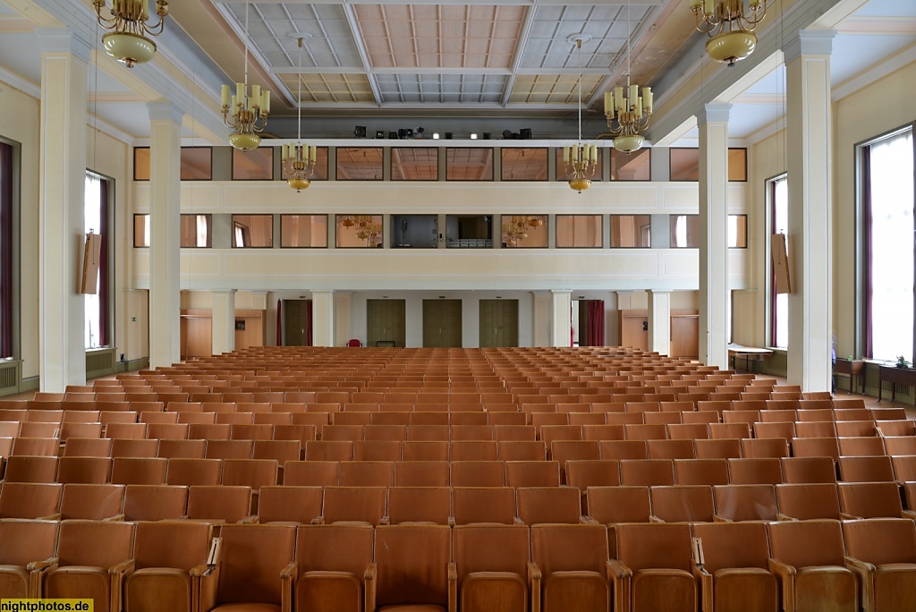 Wandlitz ehemalige FDJ Jugendhochschule am Bogensee