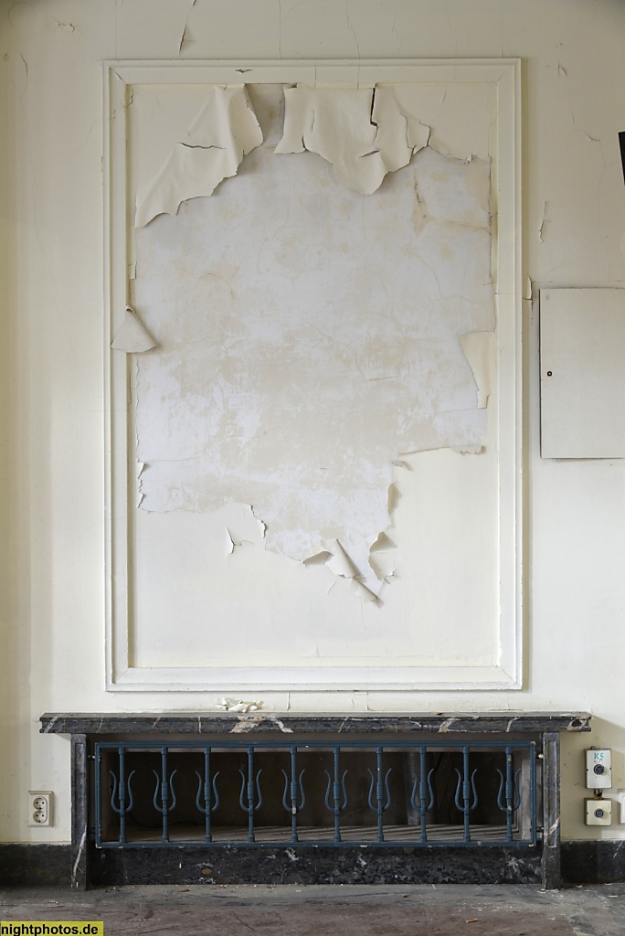 Wandlitz ehemalige FDJ Jugendhochschule am Bogensee