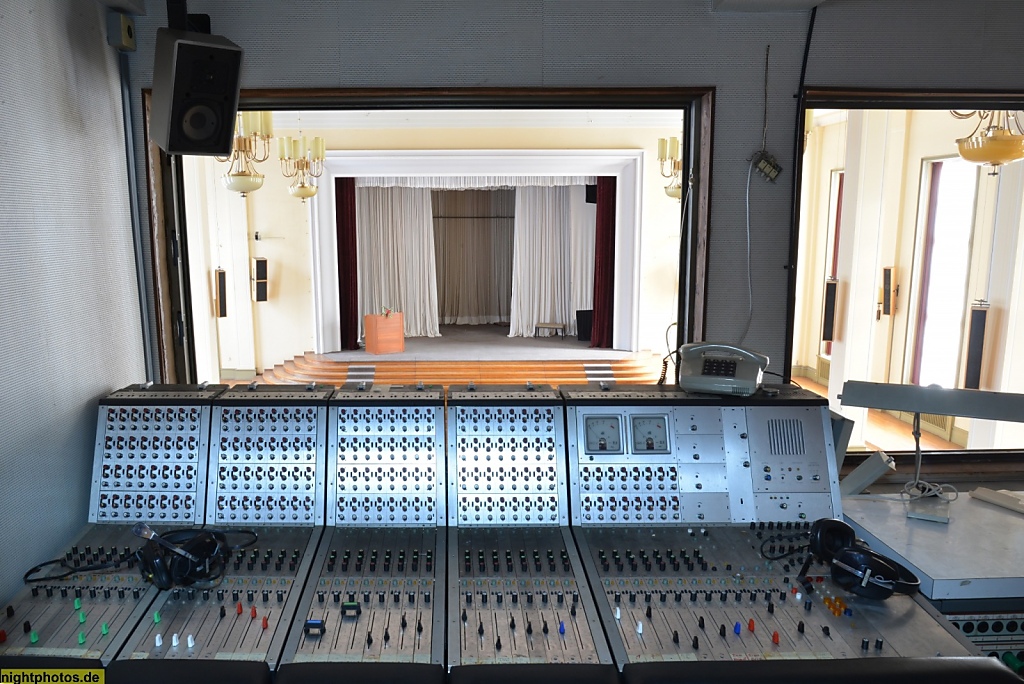 Wandlitz ehemalige FDJ Jugendhochschule am Bogensee