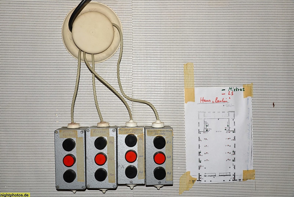 Wandlitz ehemalige FDJ Jugendhochschule am Bogensee