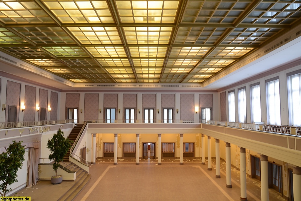 Wandlitz FDJ-Jugendhochschule