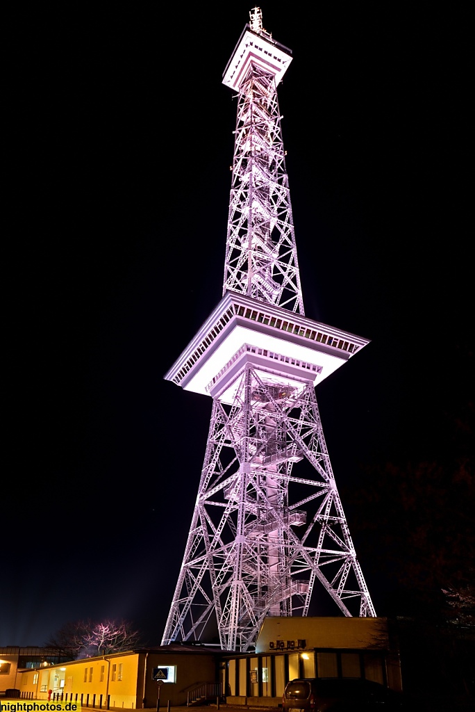 Berlin Westend Funkturm