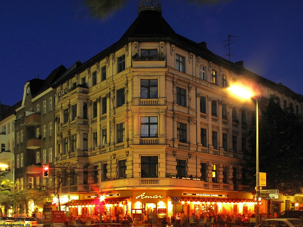 Berlin Kreuzberg