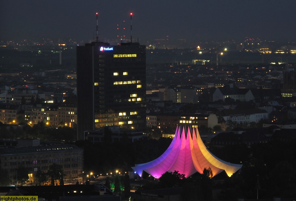 Berlin Kreuzberg Tempodrom