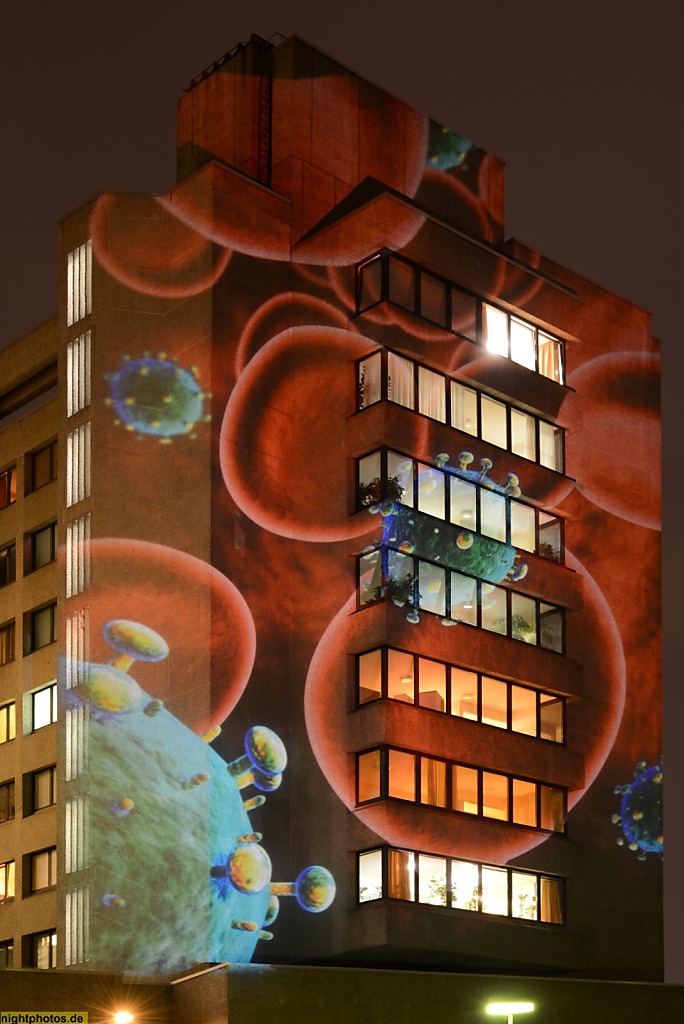 Berlin Kreuzberg Urbankrankenhaus Klinikum am Urban