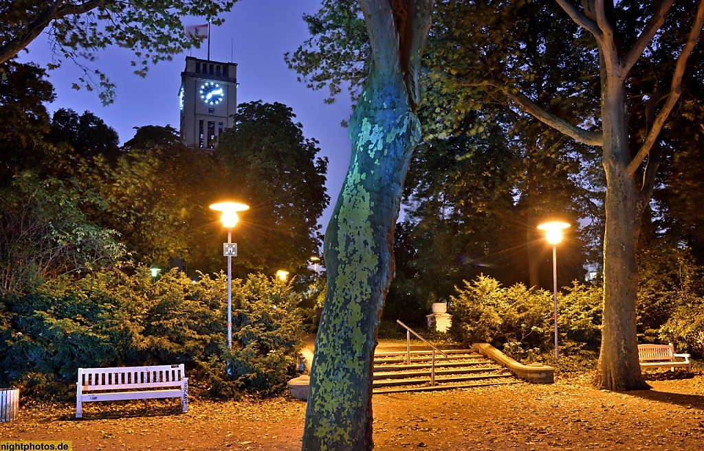 Berlin Schöneberg Rudolph-Wilde-Park