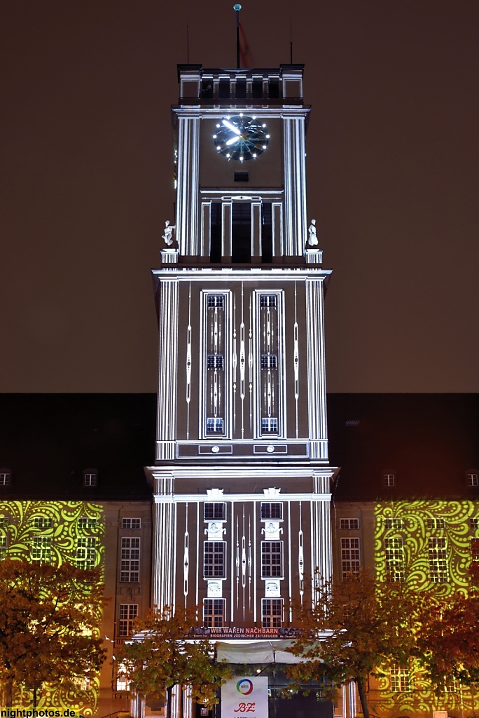 Berlin Schöneberg Rathaus