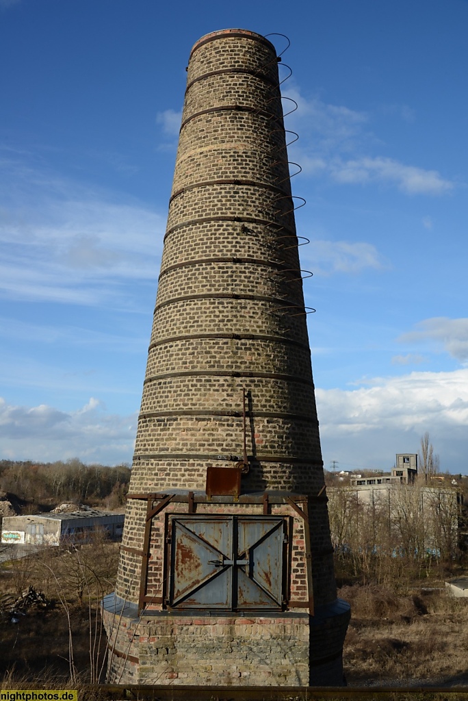 Rüdersdorf Schachtofen