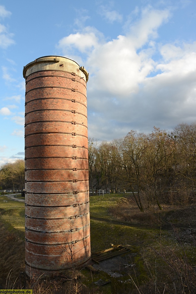 Rüdersdorf Schachtofen