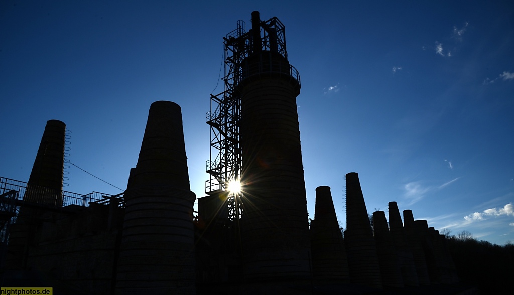 Rüdersdorf Schachtofenanlage