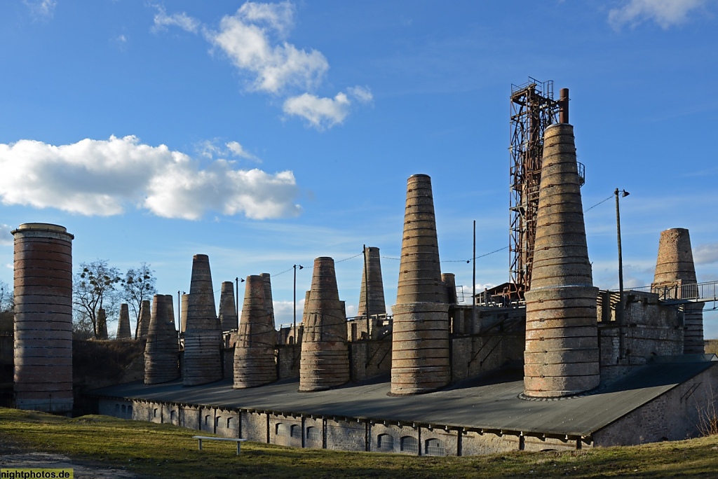 Rüdersdorf Schachtofenanlage