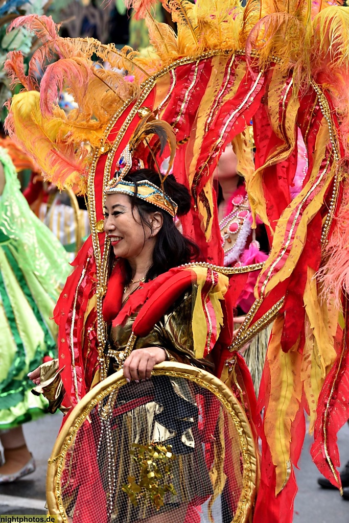Berlin Karneval der Kulturen 2017
