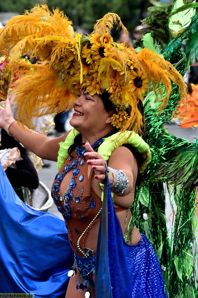 Berlin Karneval der Kulturen 2017