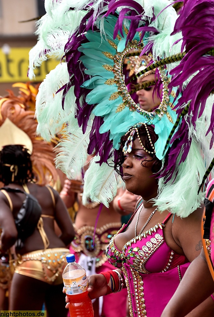 Berlin Karneval der Kulturen 2017