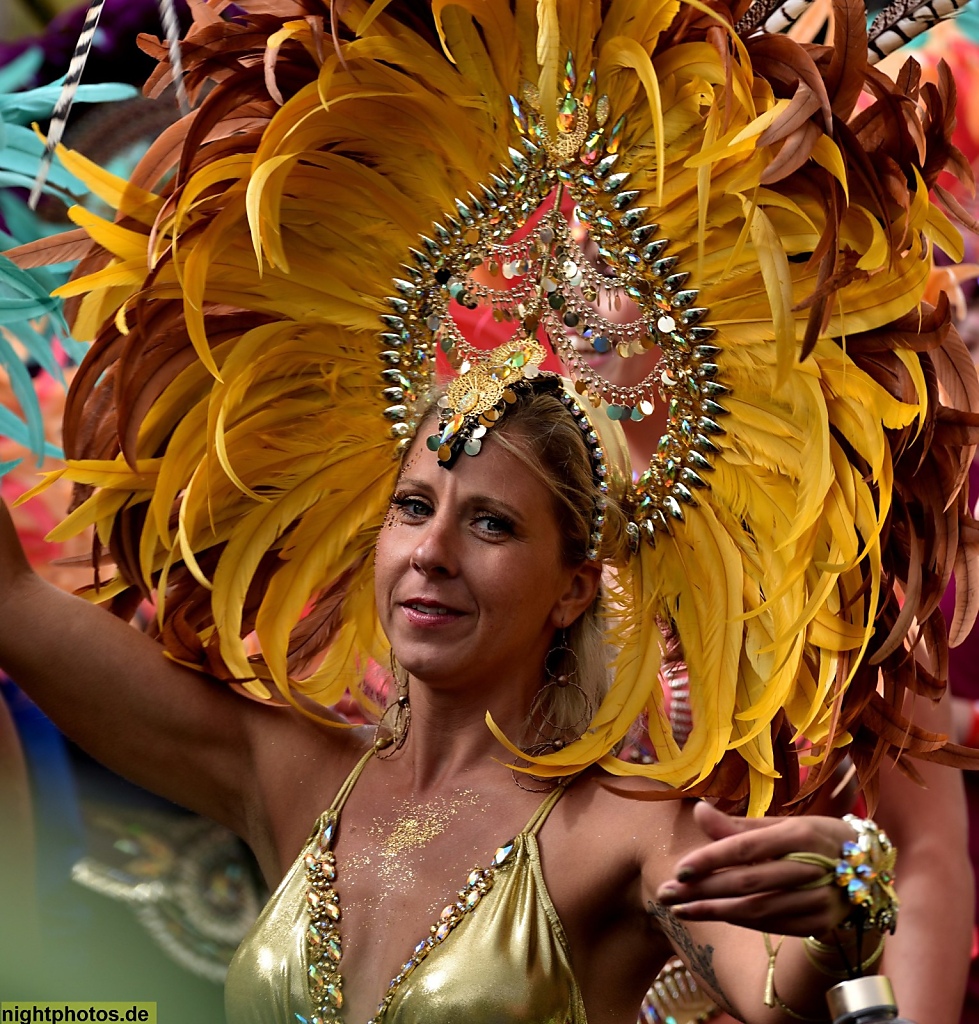 Berlin Karneval der Kulturen 2017