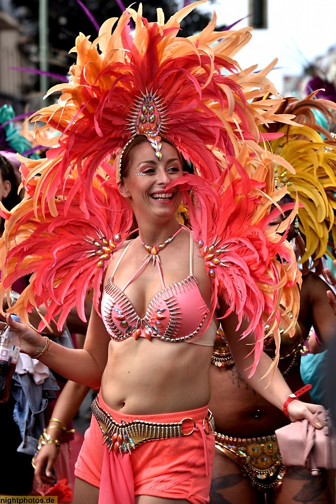 Berlin Karneval der Kulturen 2017