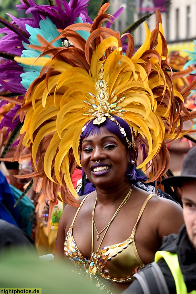 Berlin Karneval der Kulturen 2017