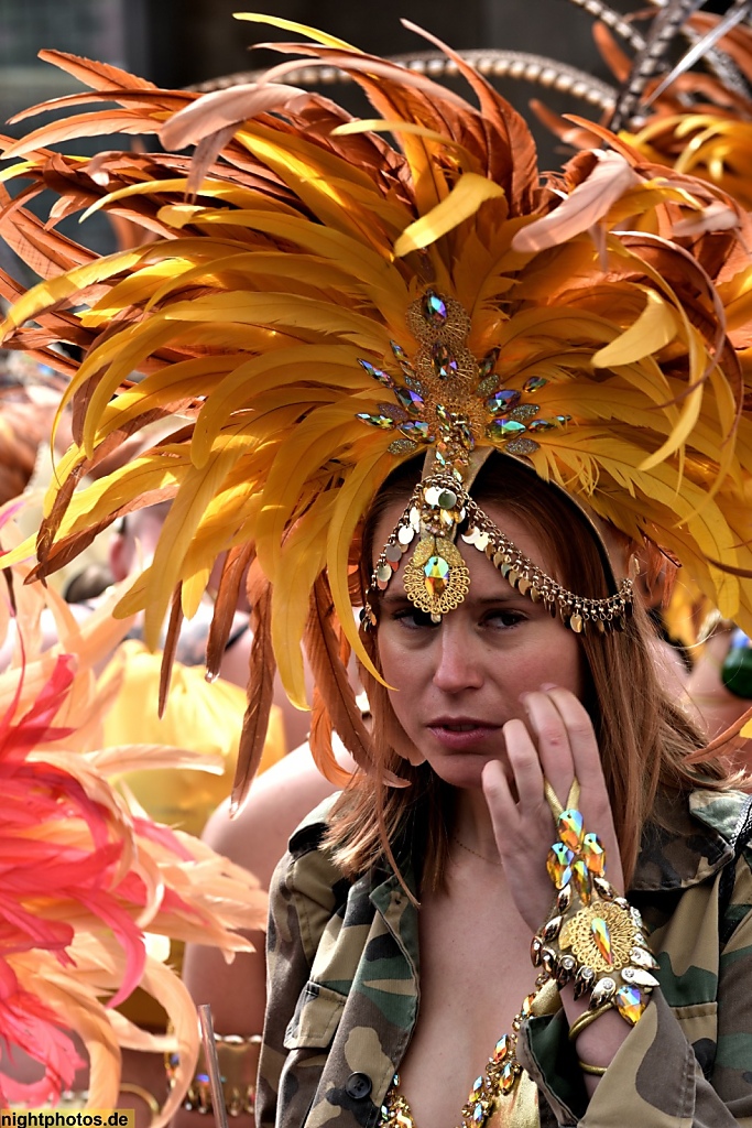 Berlin Karneval der Kulturen 2017