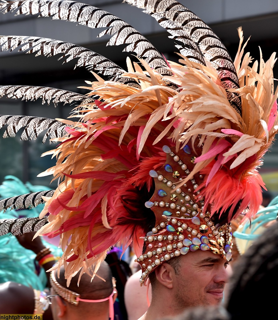 Berlin Karneval der Kulturen 2017