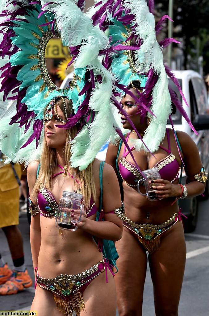 Berlin Karneval der Kulturen 2017