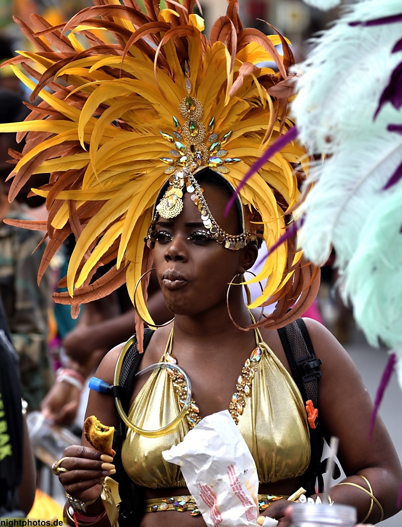 Berlin Karneval der Kulturen 2017