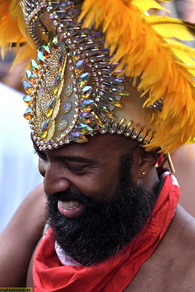 Berlin Karneval der Kulturen 2017