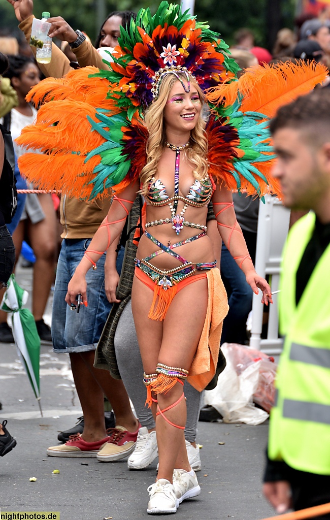 Berlin Karneval der Kulturen 2017