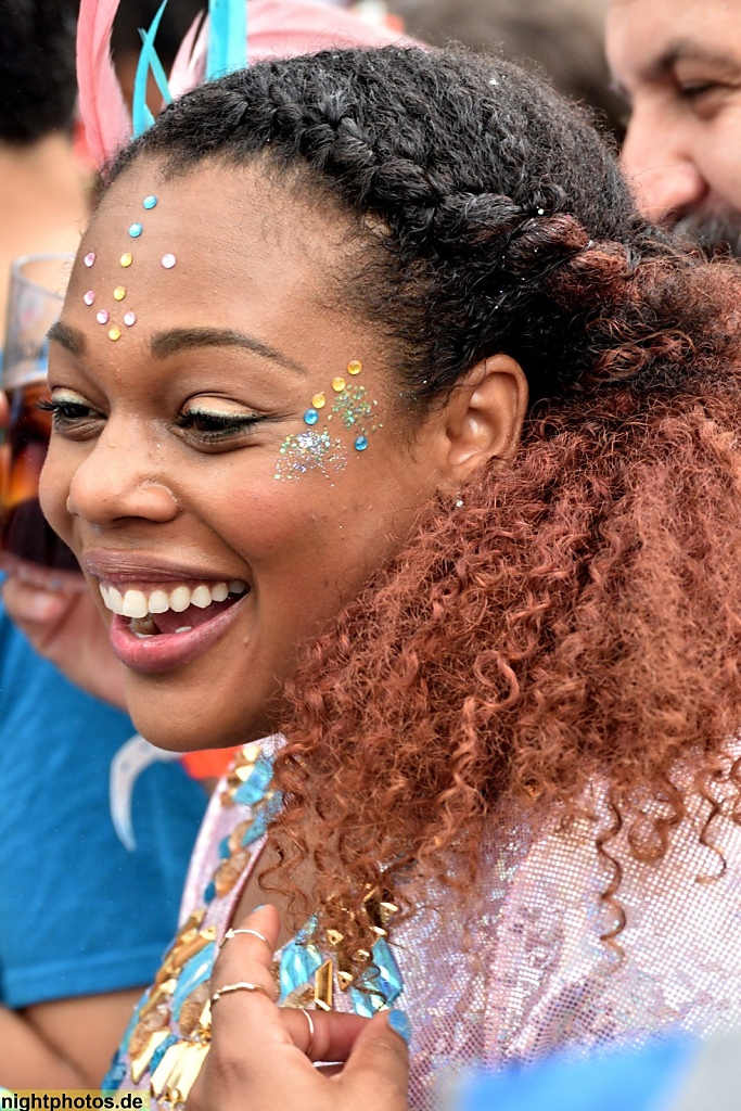 Berlin Karneval der Kulturen 2017