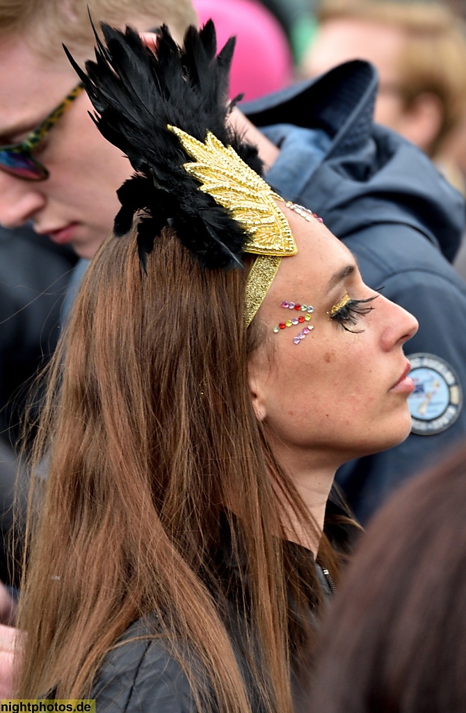 Berlin Karneval der Kulturen 2017