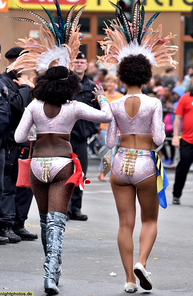 Berlin Karneval der Kulturen 2017