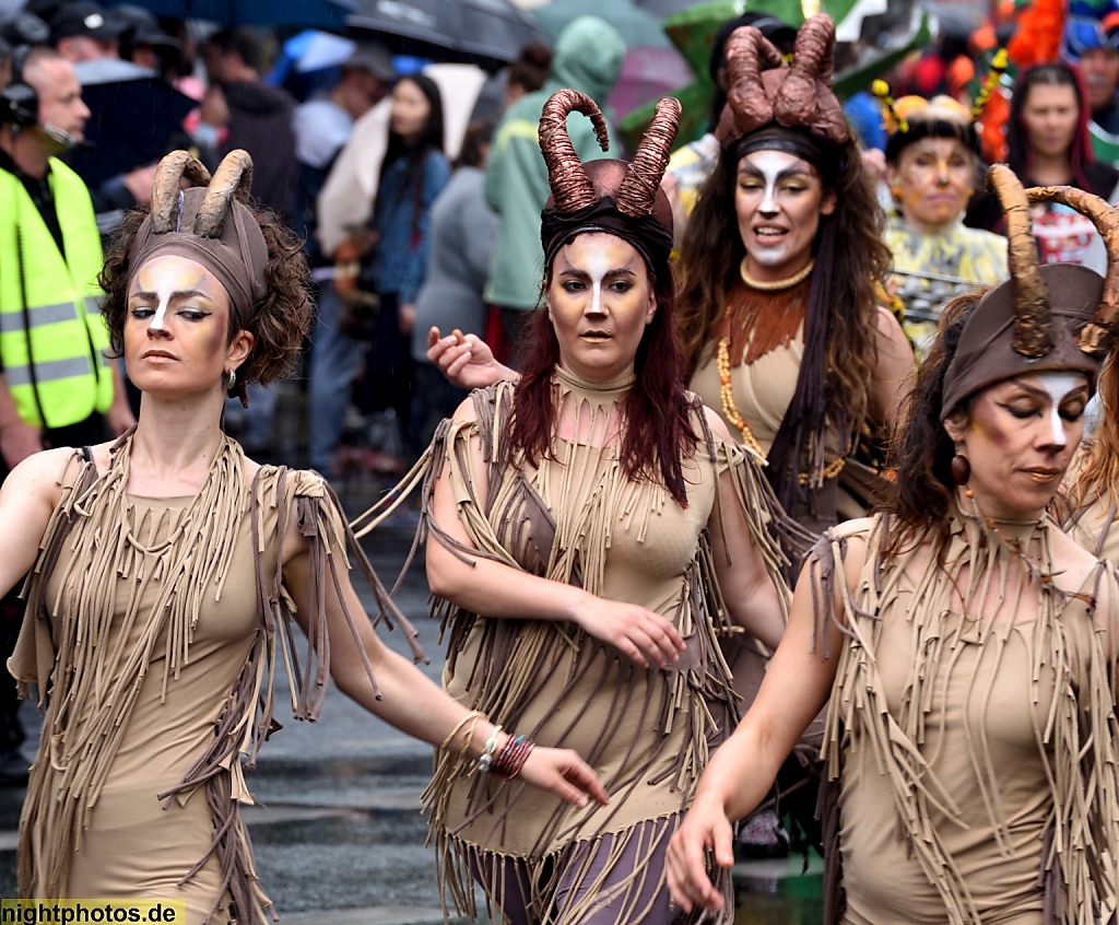 Berlin Karneval der Kulturen 2017