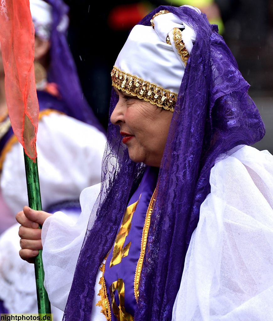 Berlin Karneval der Kulturen 2017