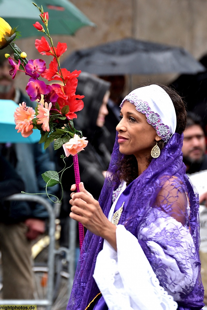 Berlin Karneval der Kulturen 2017