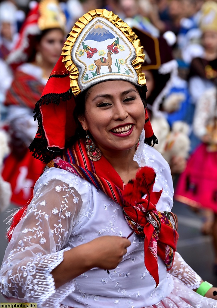 Berlin Karneval der Kulturen 2017