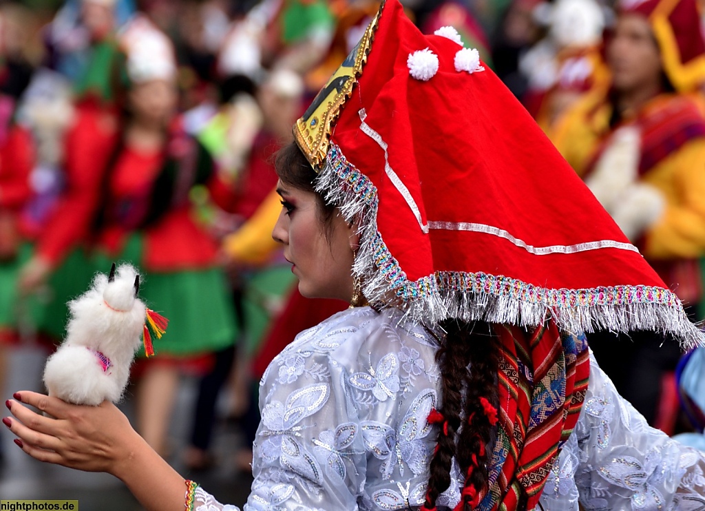 Berlin Karneval der Kulturen 2017