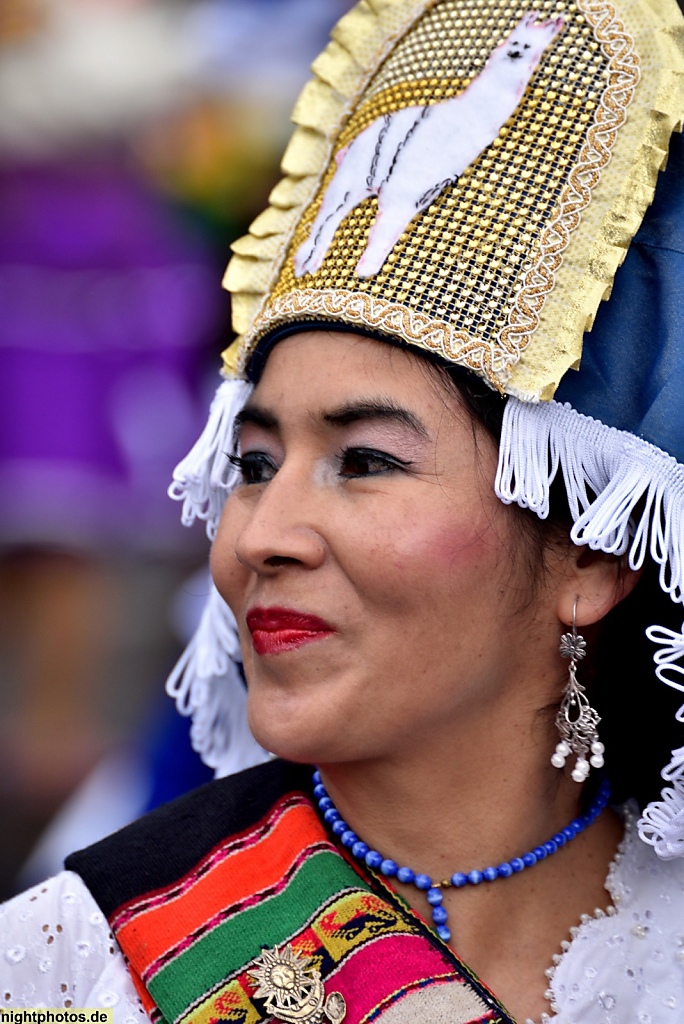 Berlin Karneval der Kulturen 2017