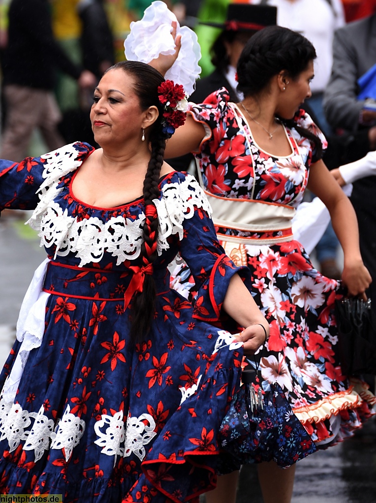 Berlin Karneval der Kulturen 2017