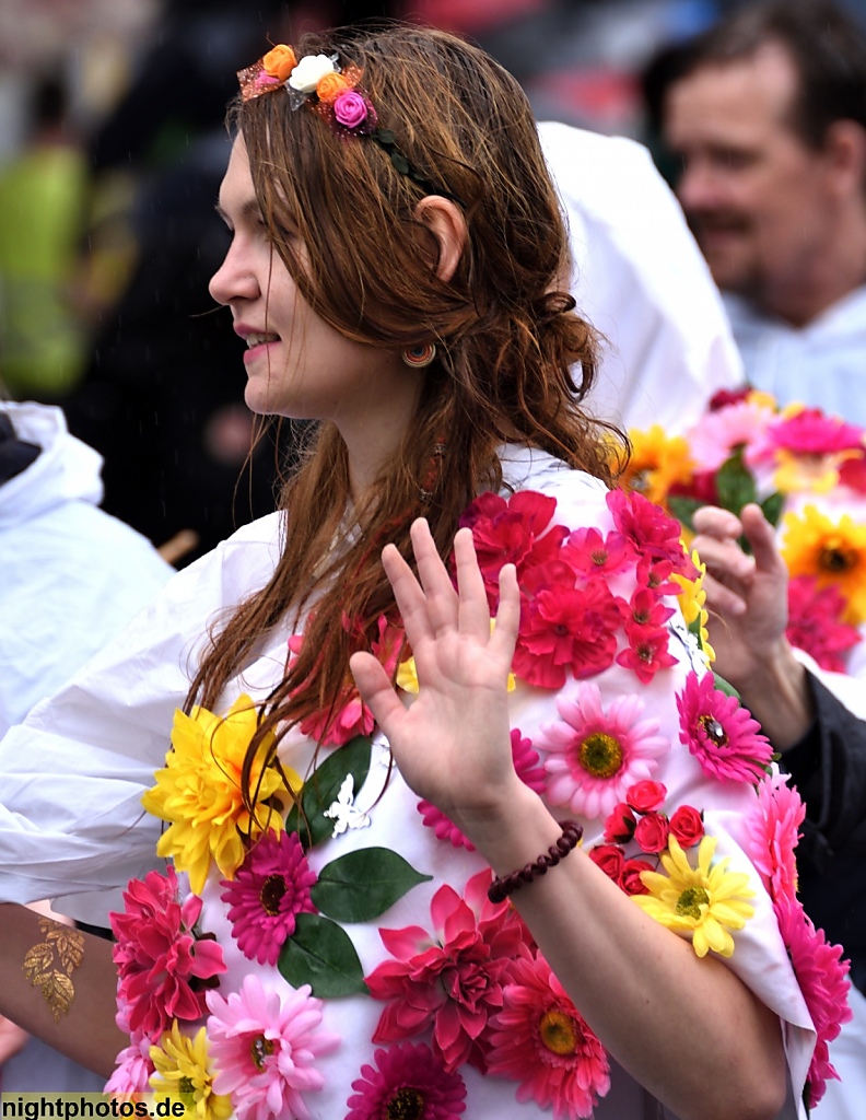 Berlin Karneval der Kulturen 2017