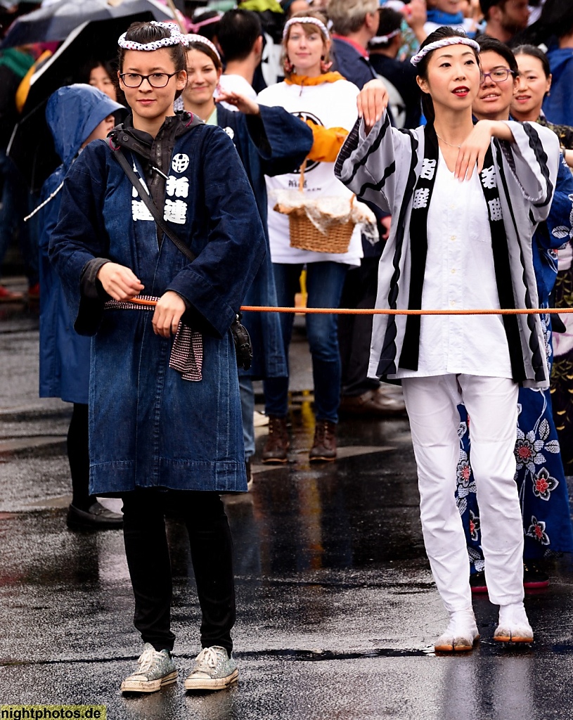 Berlin Karneval der Kulturen 2017
